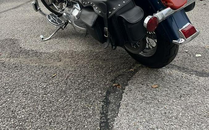 2000 Harley-Davidson® FLSTC - Heritage Softail® Classic