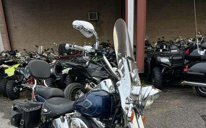 2000 Harley-Davidson® FLSTC - Heritage Softail® Classic