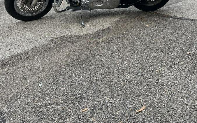 2000 Harley-Davidson® FLSTC - Heritage Softail® Classic