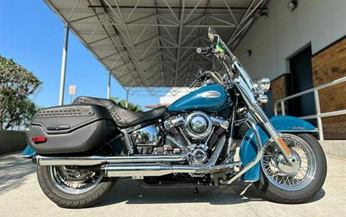 2021 Harley-Davidson Heritage Classic