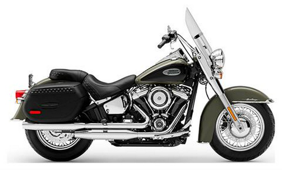 2021 Harley-Davidson Heritage Classic