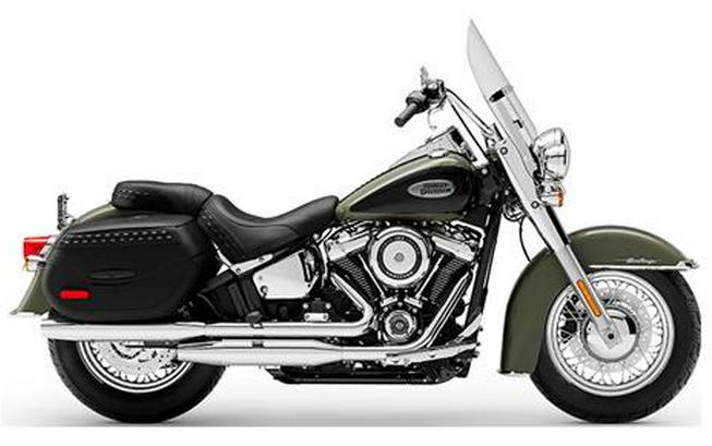 2021 Harley-Davidson Heritage Classic