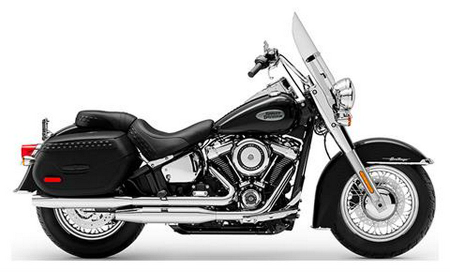 2021 Harley-Davidson Heritage Classic