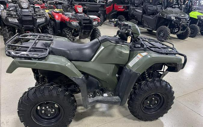 2018 Honda® FourTrax Foreman Rubicon 4x4 Automatic DCT EPS