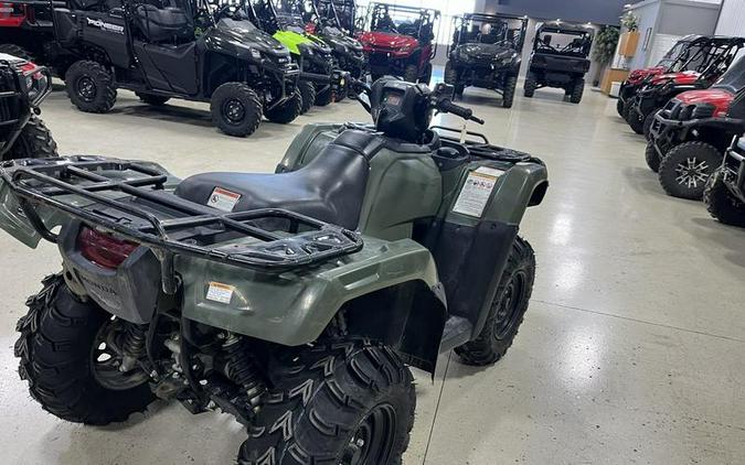 2018 Honda® FourTrax Foreman Rubicon 4x4 Automatic DCT EPS