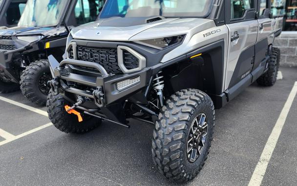 2024 Polaris Industries Ranger Crew XD 1500 Northstar Ed. Ultimate 6