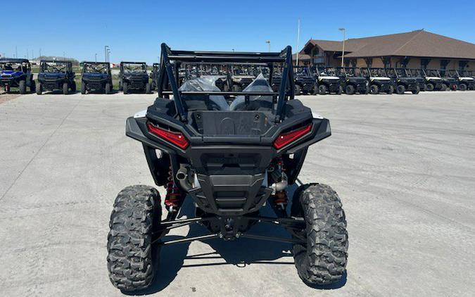 2024 Polaris Industries RZR XP 1000 Sport White Lightning