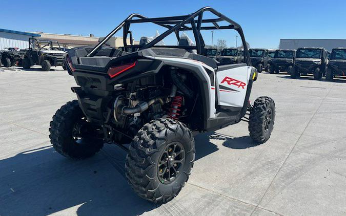 2024 Polaris Industries RZR XP 1000 Sport White Lightning