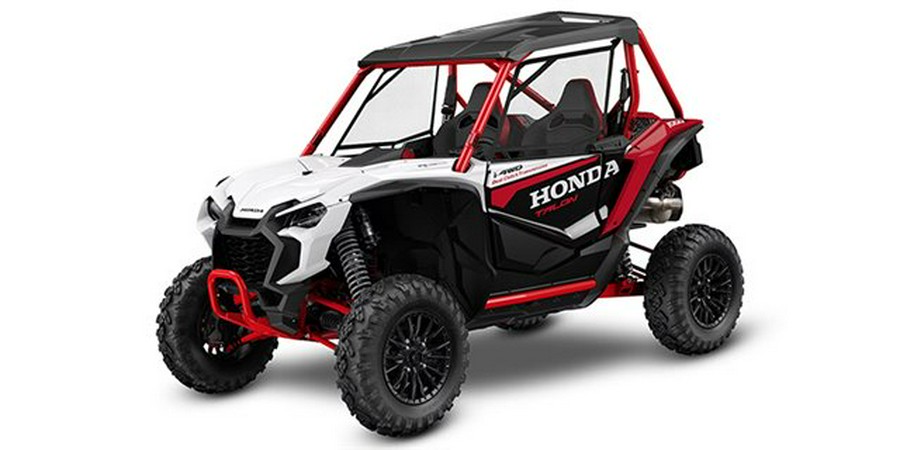 2023 Honda Talon 1000X FOX Live Valve