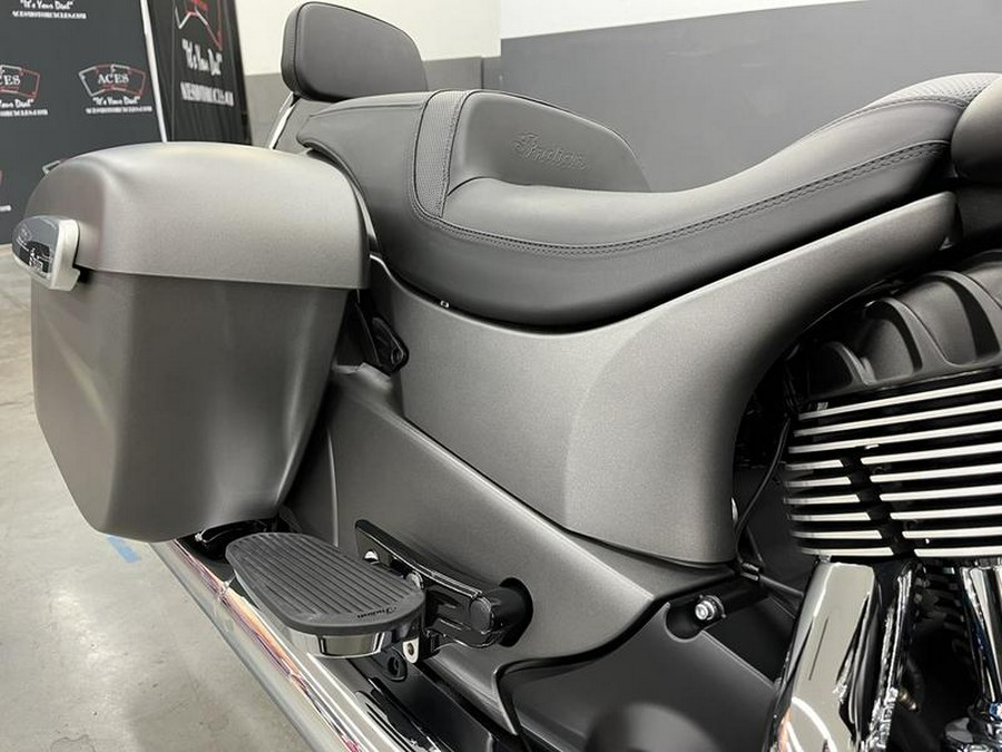 2020 Indian Motorcycle® CHIEFTAIN SMOKE 116