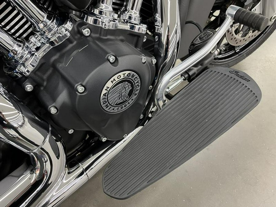 2020 Indian Motorcycle® CHIEFTAIN SMOKE 116