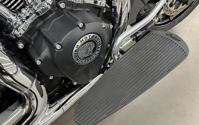 2020 Indian Motorcycle® CHIEFTAIN SMOKE 116