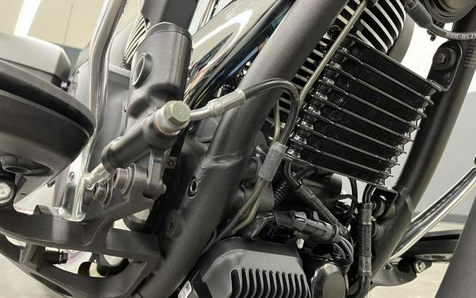 2020 Indian Motorcycle® CHIEFTAIN SMOKE 116