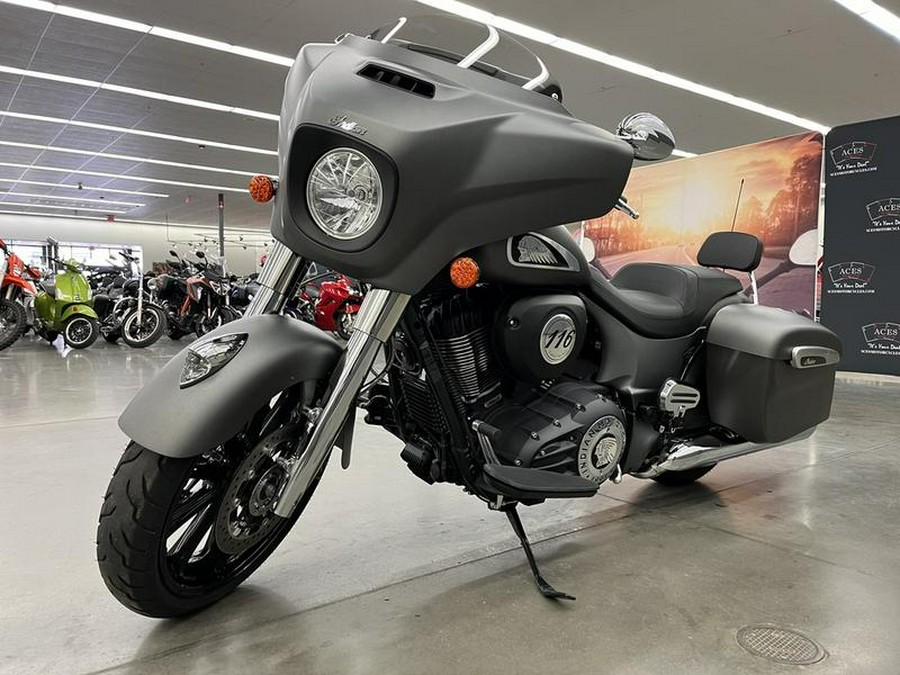 2020 Indian Motorcycle® CHIEFTAIN SMOKE 116