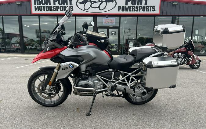 2016 BMW R 1200 GS