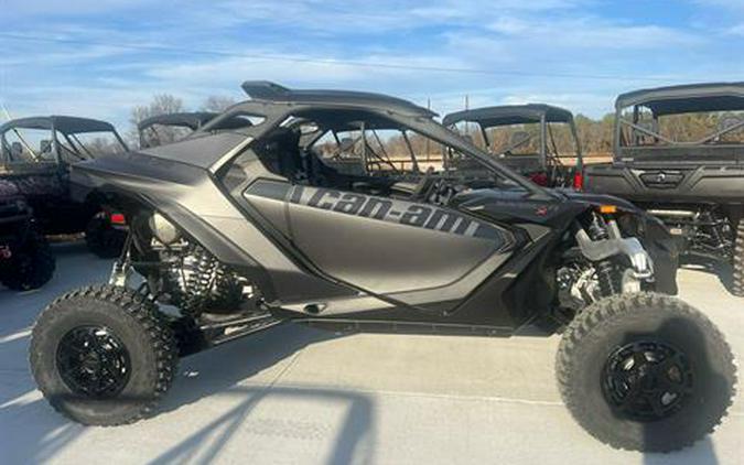 2024 Can-Am Maverick R X