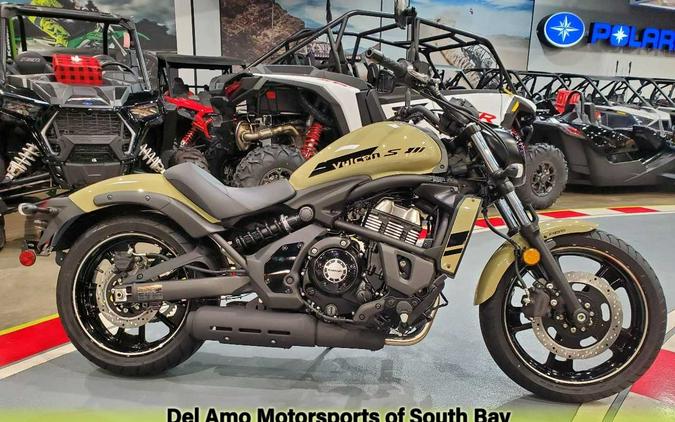 2024 Kawasaki VULCAN S ABS