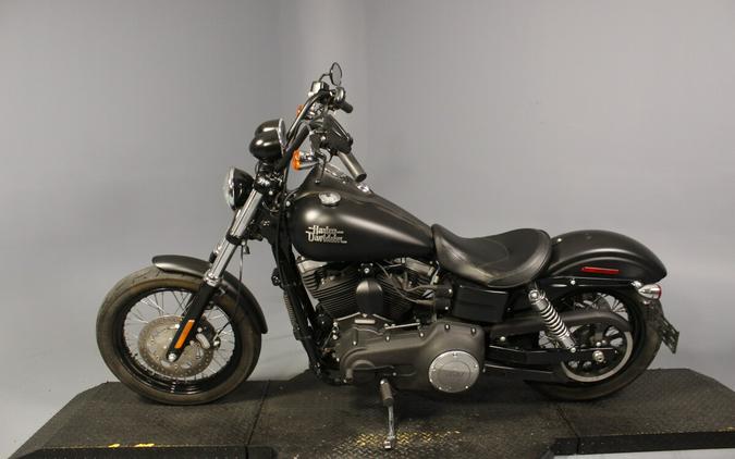 2014 Harley-Davidson Fxdb103 / Street Bob