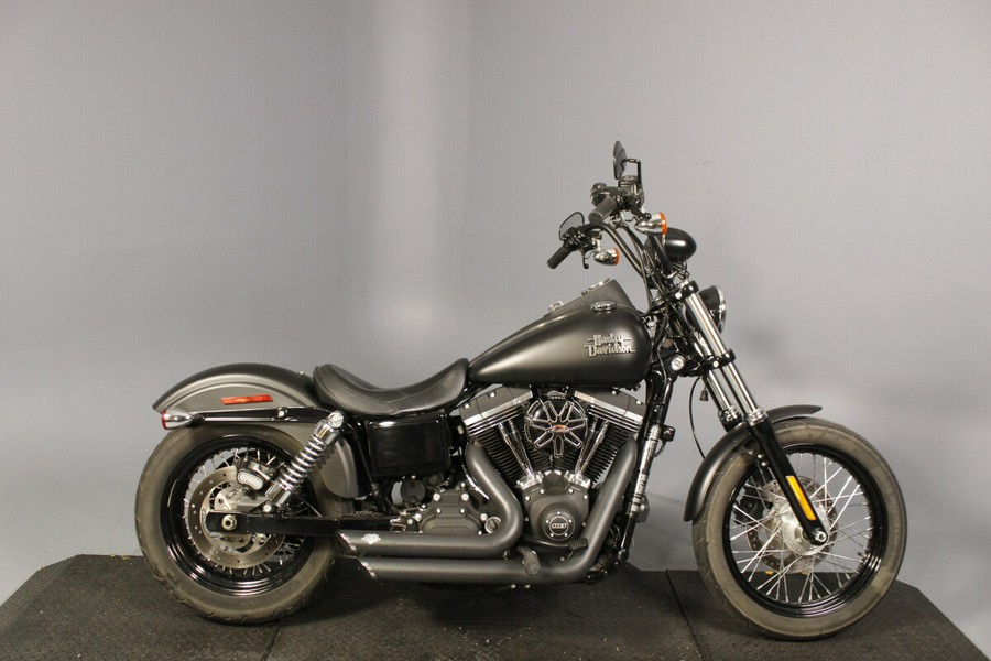 2014 Harley-Davidson Fxdb103 / Street Bob