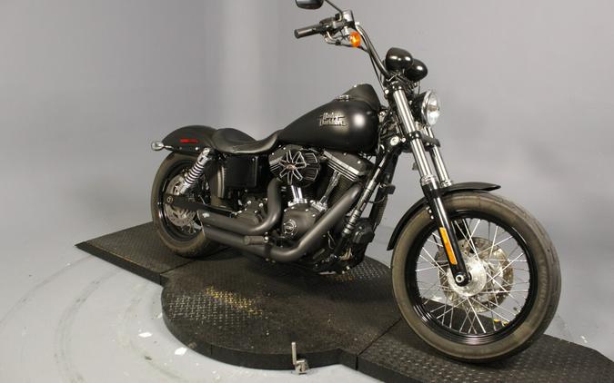 2014 Harley-Davidson Fxdb103 / Street Bob