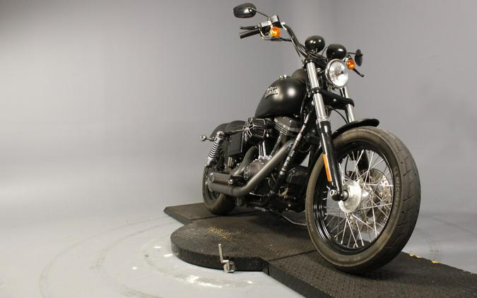 2014 Harley-Davidson Fxdb103 / Street Bob