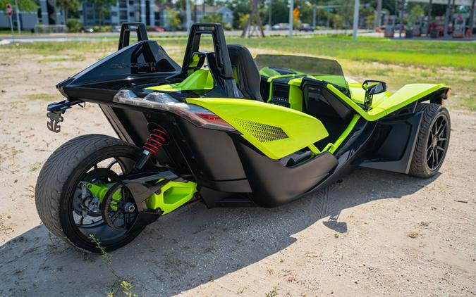 2021 Polaris SLINGSHOT R LIMITED EDITION AUTO