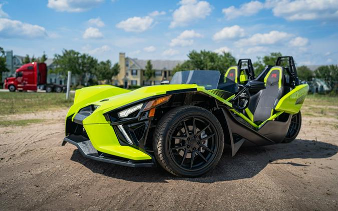 2021 Polaris SLINGSHOT R LIMITED EDITION AUTO