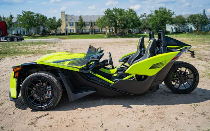 2021 Polaris SLINGSHOT R LIMITED EDITION AUTO