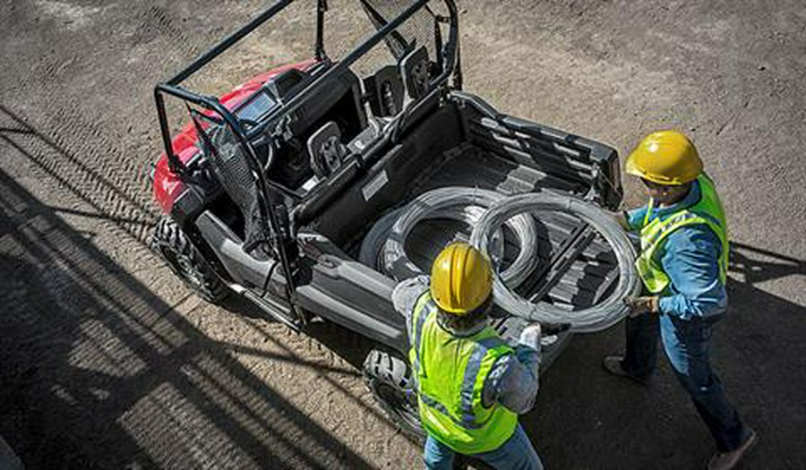 2018 Honda Pioneer 700-4