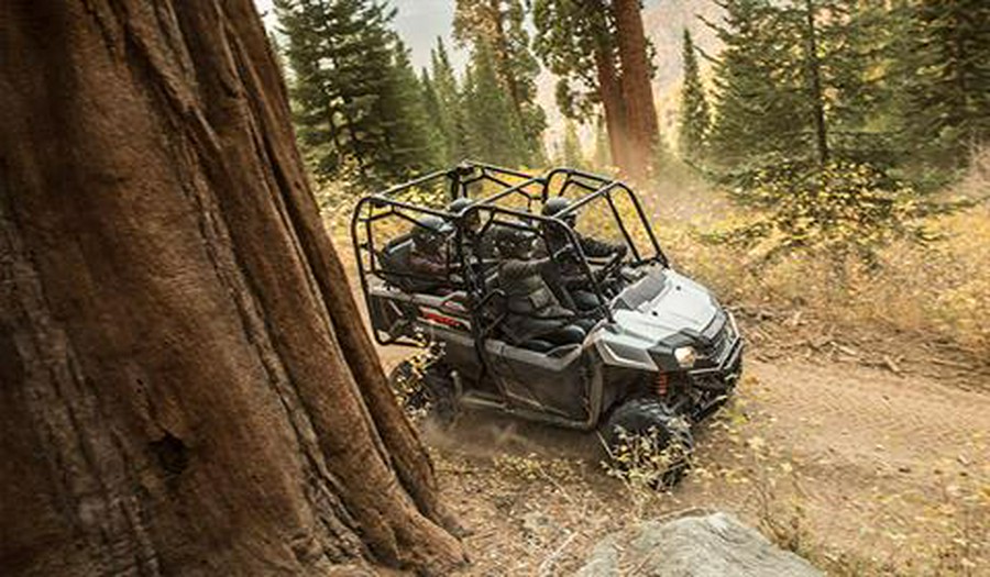 2018 Honda Pioneer 700-4