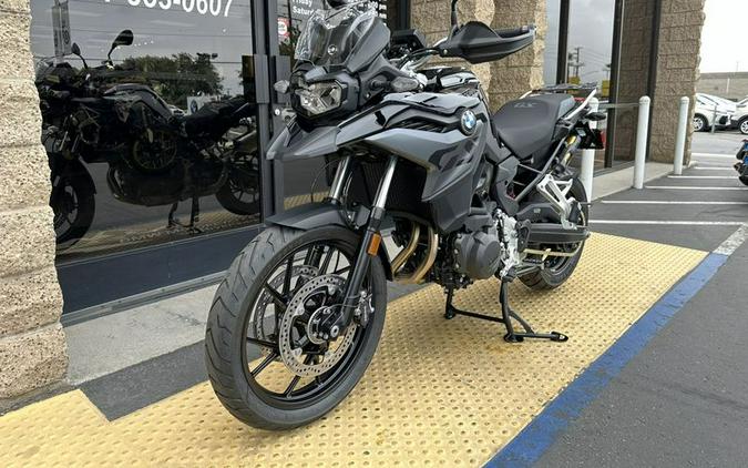 New 2024 BMW F 800 GS