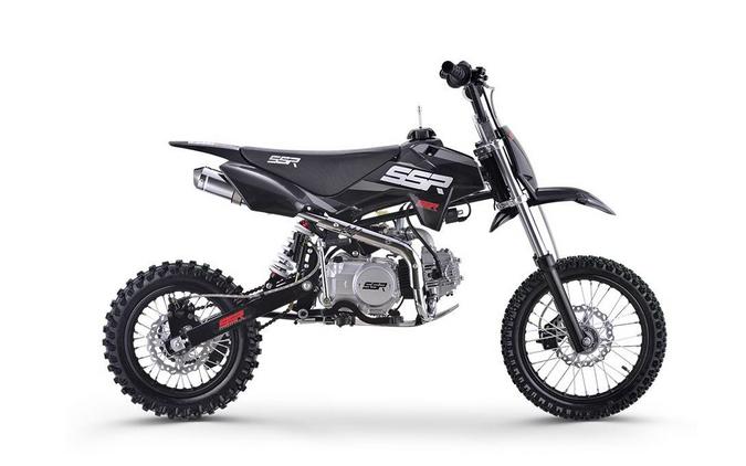 2022 SSR Motorsports SR125