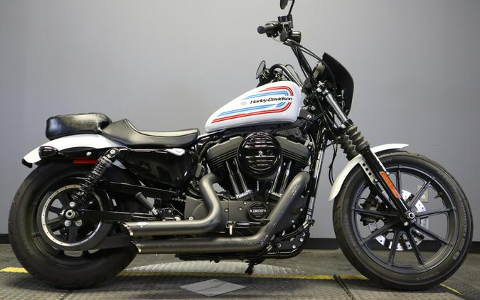 2021 Harley-Davidson Iron 1200