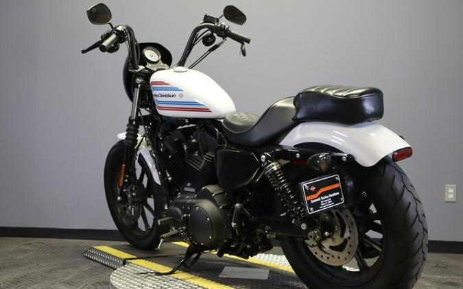 2021 Harley-Davidson Iron 1200