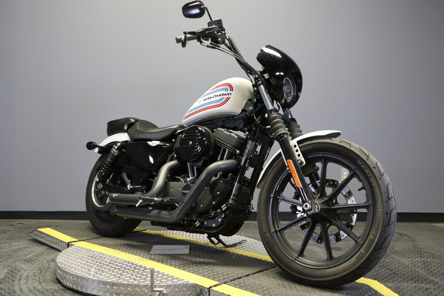 2021 Harley-Davidson Iron 1200