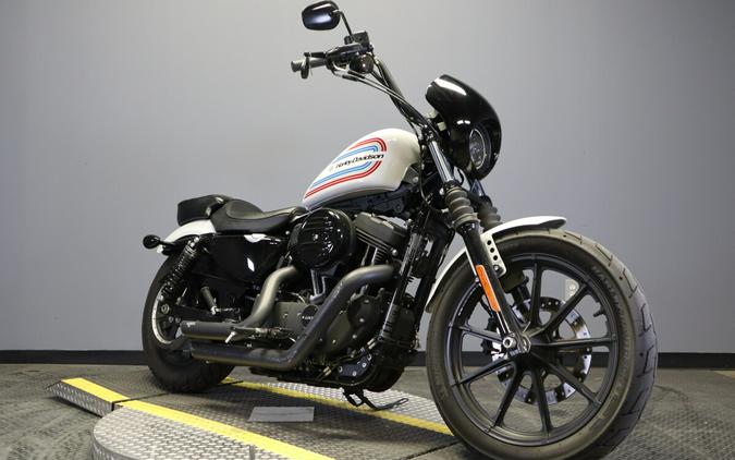 2021 Harley-Davidson Iron 1200