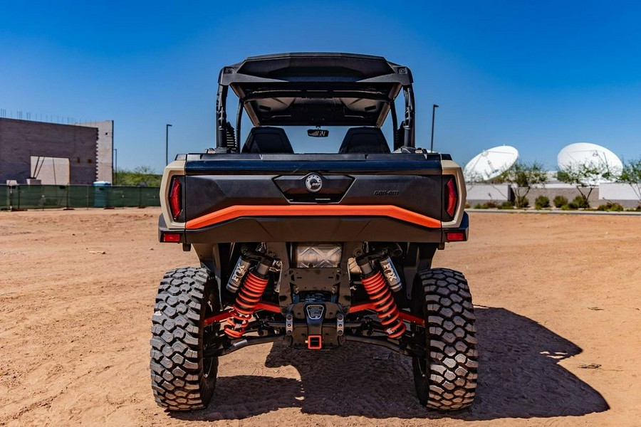 2024 Can-Am® Commander MAX XT-P