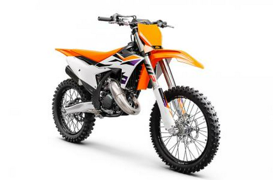 2024 KTM SX 125