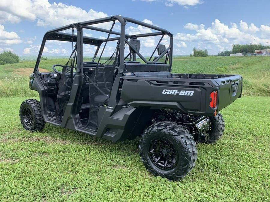 2024 Can-Am® Defender MAX DPS HD9 Timeless Black