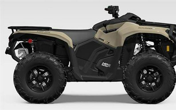 2025 Can-Am Outlander PRO XU HD5