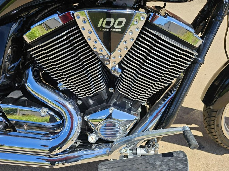 2008 Victory Vegas™ Low