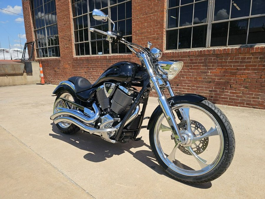 2008 Victory Vegas™ Low