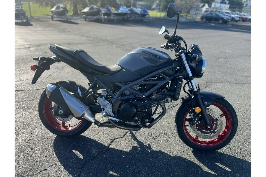 2023 Suzuki SFV650