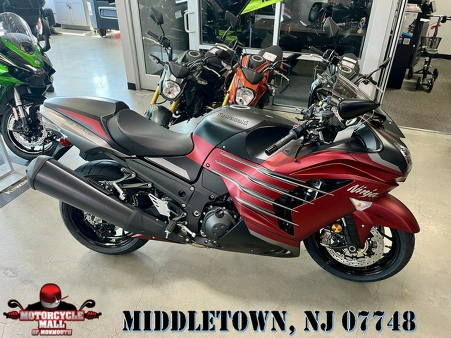 2025 Kawasaki Ninja ZX-14R ABS ABS