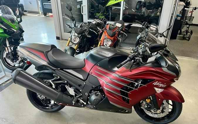 Kawasaki Ninja ZX-14R motorcycles for sale in Williamsburg, NJ