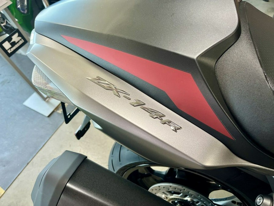 2025 Kawasaki Ninja ZX-14R ABS ABS