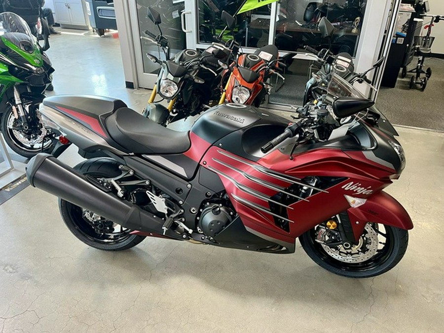 2025 Kawasaki Ninja ZX-14R ABS ABS