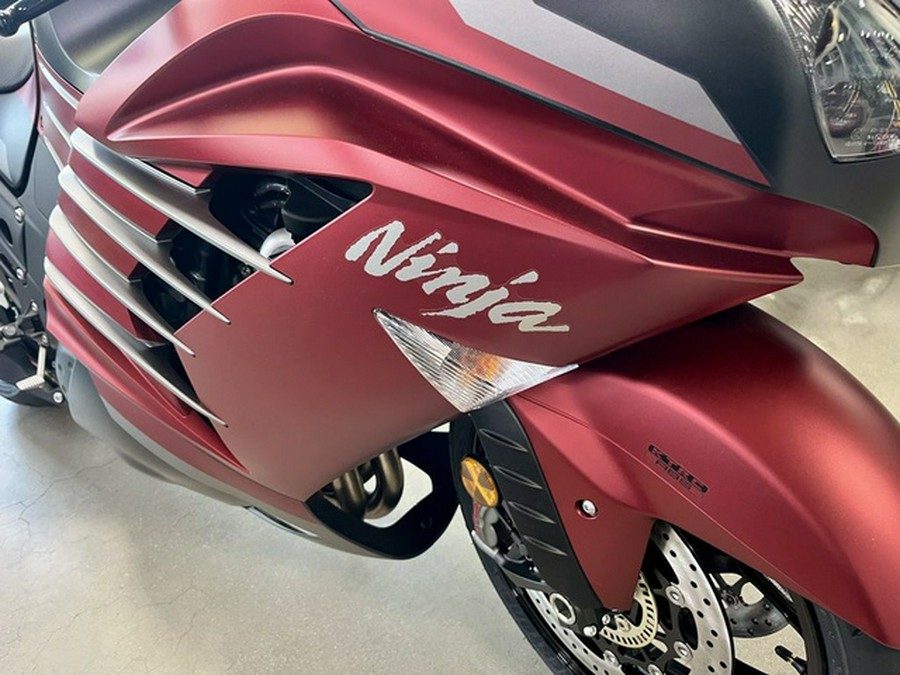 2025 Kawasaki Ninja ZX-14R ABS ABS