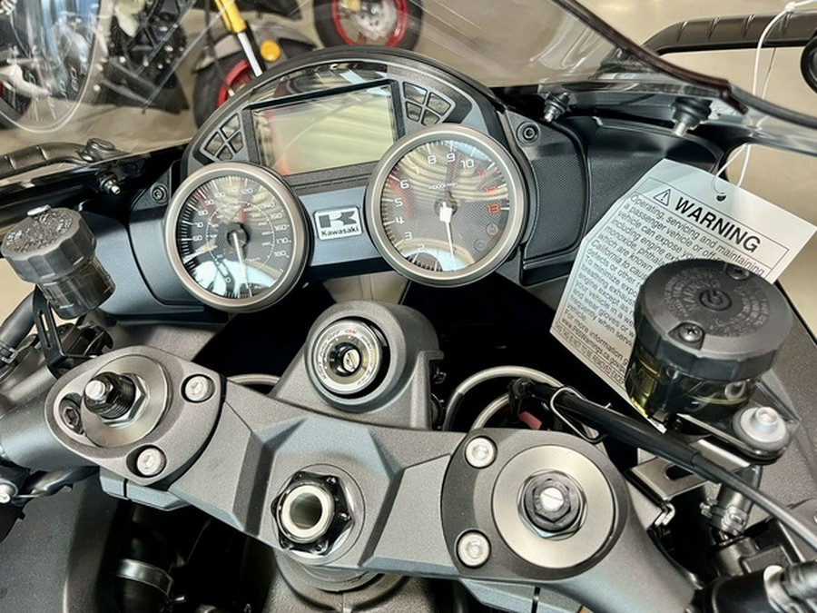 2025 Kawasaki Ninja ZX-14R ABS ABS