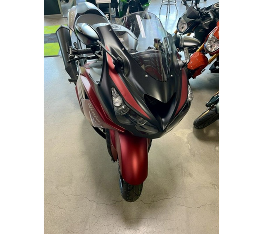 2025 Kawasaki Ninja ZX-14R ABS ABS